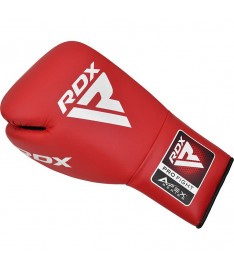 Guanto pro fight apex 2 RDX allenamento rosso