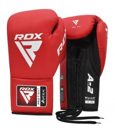 Guanto pro fight apex 2 RDX allenamento rosso