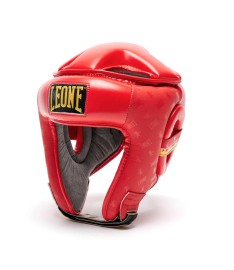 Casco Leone DNA Rosso