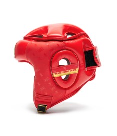 Casco Leone DNA Rosso