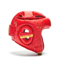 Casco Leone DNA Rosso