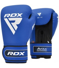 Guanto pro fight apex 5 RDX blu