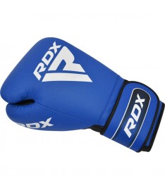 Guanto pro fight apex 5 RDX blu