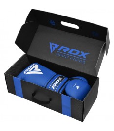 Guanto pro fight apex 5 RDX blu