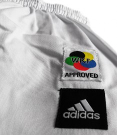 Abbigliamento - Karategi Adidas Kumite K220 - WKF -