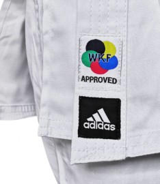 Abbigliamento - Karategi Adidas Kumite K220 - WKF -