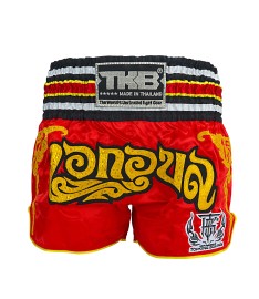 Pantaloncini Muay Thai - Pantaloncino Top King 050 Unisex