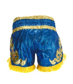 Pantaloncini Muay Thai - Pantaloncino Top King 062 Unisex
