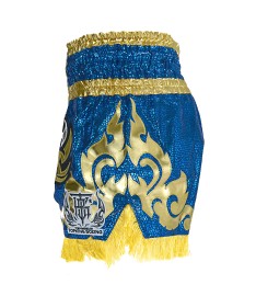 Pantaloncini Muay Thai - Pantaloncino Top King 062 Unisex