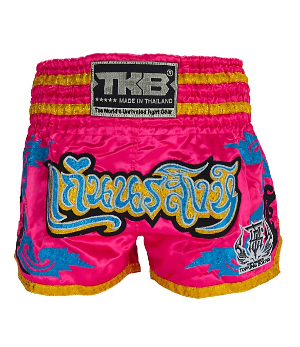 Pantaloncini Muay Thai - Pantaloncino Top King 071 Unisex