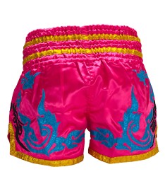 Pantaloncini Muay Thai - Pantaloncino Top King 071 Unisex