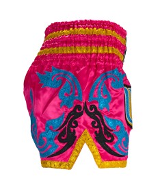 Pantaloncini Muay Thai - Pantaloncino Top King 071 Unisex