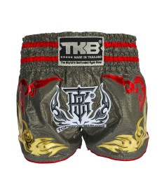 Pantaloncini Muay Thai - Pantaloncino Top King 091 Unisex