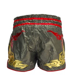 Pantaloncini Muay Thai - Pantaloncino Top King 091 Unisex