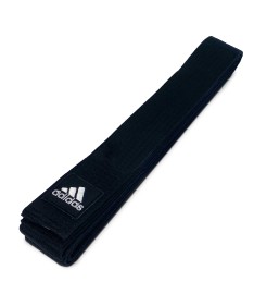 Abbigliamento - Cintura Elite Adidas nera in cotone 100%