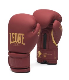 Boxe - Guantoni Leone Bordeaux Edition GN059