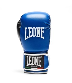 Boxe - Guantoni Leone Flash Junior Blu GN083