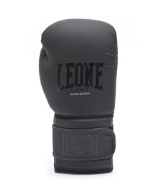 Boxe - Guantoni Leone Black&White Nero GN059
