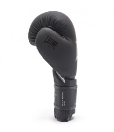 Boxe - Guantoni Leone Black&White Nero GN059