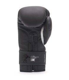 Boxe - Guantoni Leone Black&White Nero GN059