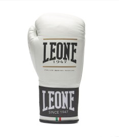 Boxe - Guantoni Leone Boxe Shock Plus GN102L Bianco