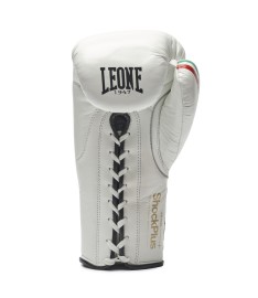 Boxe - Guantoni Leone Boxe Shock Plus GN102L Bianco