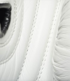 Boxe - Guantoni Leone Boxe Shock Plus GN102L Bianco