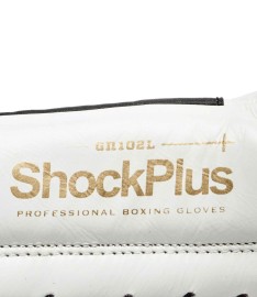 Boxe - Guantoni Leone Boxe Shock Plus GN102L Bianco