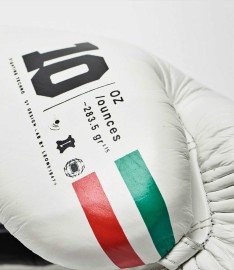 Boxe - Guantoni Leone Boxe Shock Plus GN102L Bianco