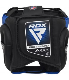 Casco RDX Pro training Apex 4 blu