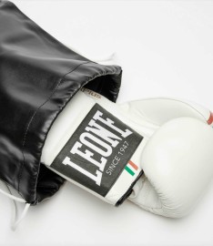 Boxe - Guantoni Leone Boxe Shock Plus GN102L Bianco
