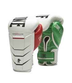 Boxe - copy of Guantoni Leone Boxe Shock Plus GN102L Bianco
