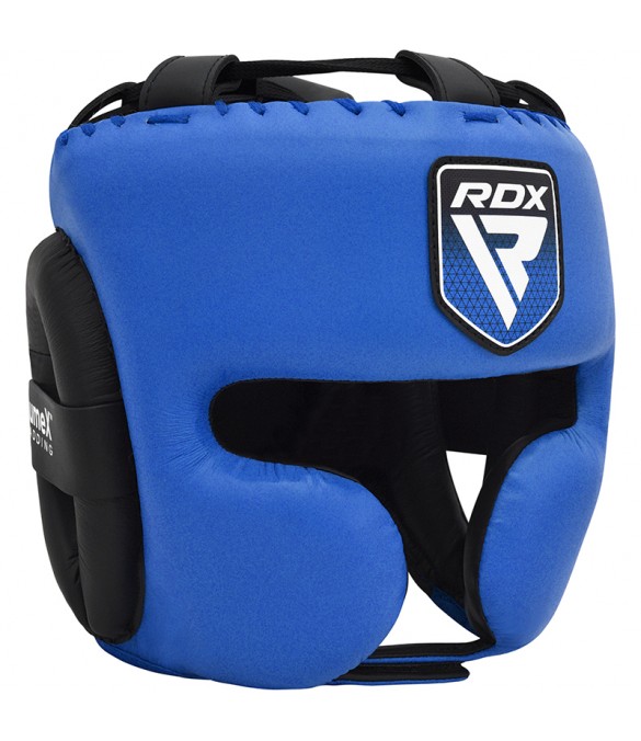 Casco RDX Pro training Apex 4 blu