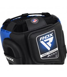 Casco RDX Pro training Apex 4 blu