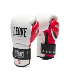 Boxe - Guantoni Leone Il Tecnico N3 GN113 Bianco