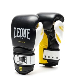 Boxe - Guantoni Leone Il Tecnico N3 GN113 Nero