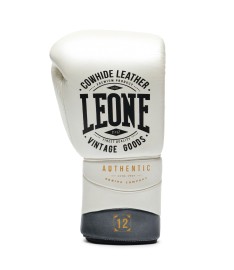 Boxe - copy of Guantoni Leone Boxe Shock Plus GN102L Bianco