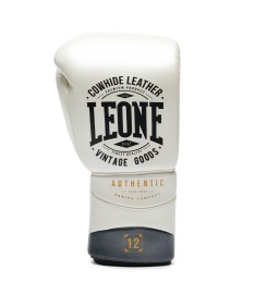 Boxe - copy of Guantoni Leone Boxe Shock Plus GN102L Bianco