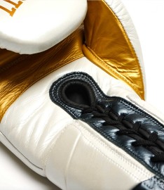 Boxe - copy of Guantoni Leone Boxe Shock Plus GN102L Bianco