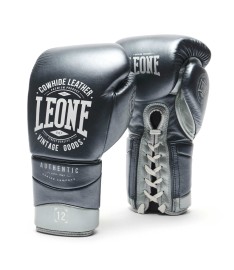 Boxe - Guantoni Leone Boxe Authentic 2 GN116L Grigio