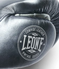 Boxe - Guantoni Leone Boxe Authentic 2 GN116L Grigio