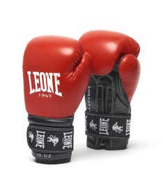 Boxe - Guantoni Leone Ambassador Rosso GN207