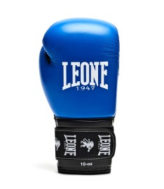 Boxe - Guantoni Leone Ambassador Blu GN207