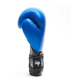 Boxe - Guantoni Leone Ambassador Blu GN207