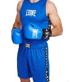 Boxe - Guantoni Leone Ambassador Blu GN207