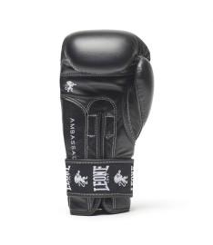 Boxe - Guantoni Leone Ambassador Nero GN207