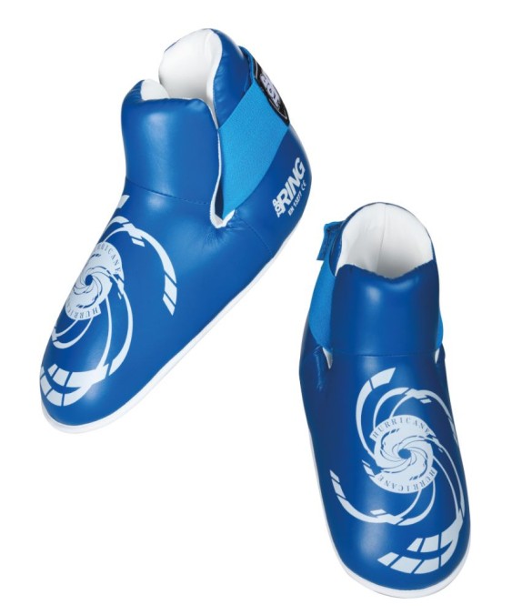 Prodotti - Calzari Point Fighting Top Ring Hurricane Blu