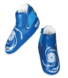 Prodotti - Calzari Point Fighting Top Ring Hurricane Blu