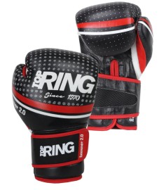 Guantoni - Guantoni Boxe Top Ring Hammer 2.0 Nero