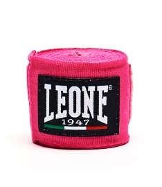 Boxe - Bendaggi Leone Rosa